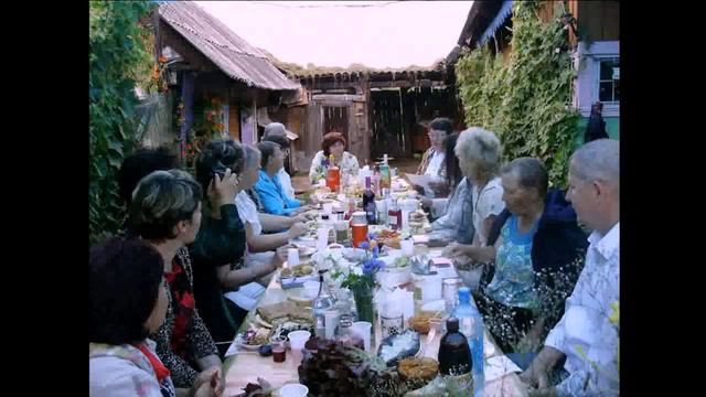 Как здорово, что все мы здесь сегодня собрались смотреть онлайн