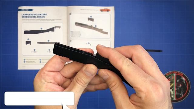 ? MAVERICK - Construye tu Ford Maverick - Fascículo 21 ? смотреть онлайн