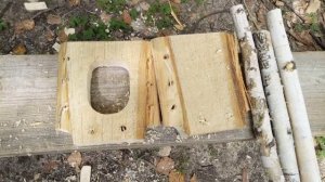 Светильник в парилке своими руками, в первобытном стиле (абажур)