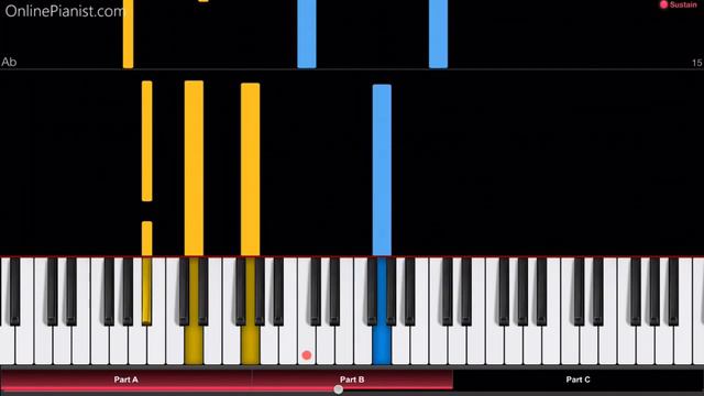 Hollow Knight - Main Theme - Piano Tutorial смотреть онлайн