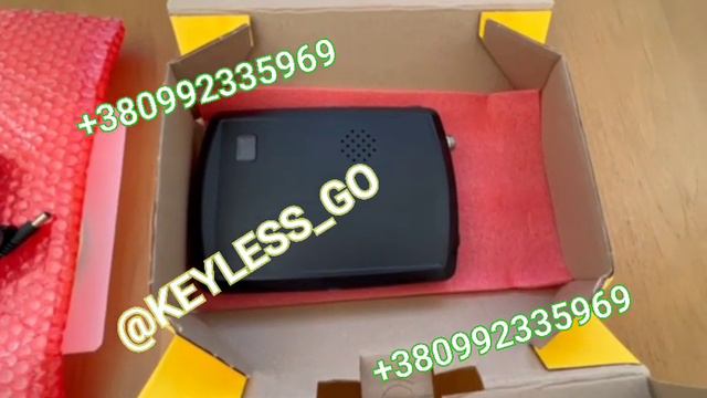 Emergency open + start keyless repeater attack relay unit multibrand mercedes audi 2023 jbl toyota смотреть онлайн