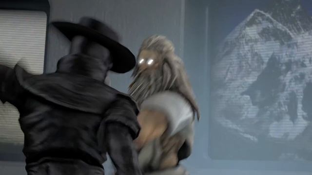 SCP-343 vs. SCP-049 [SFM] смотреть онлайн