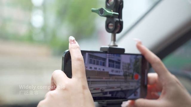 PULUZ magic arm strong suction cup (aluminum alloy mount) смотреть онлайн