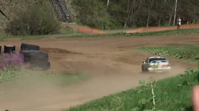 HONDA INTEGRA(2010 Rally Hokkaido)T.SHINKAI смотреть онлайн