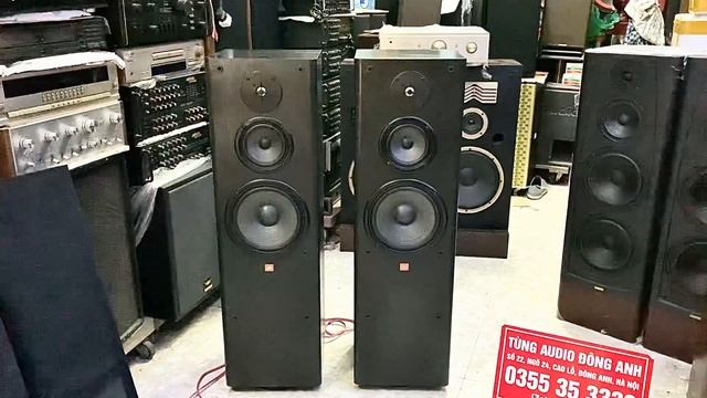 Loa Jbl Lx800 mkii dòng loa nổi danh của hãng,chât âm hay bass đánh mềm mại,Lh 0355353333 Tùng Audi смотреть онлайн
