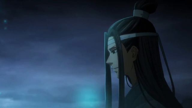 Modaozushi || Lan Zhang || Лань Чжань || Магистр дьявольского культа