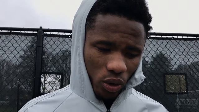 Alvas Powell says Portland Timbers are feeling very 'confident' at home смотреть онлайн