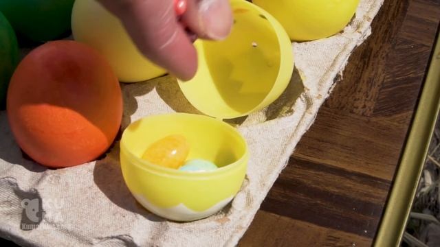 Easter Eggsplosion in Super Slow Motion ? смотреть онлайн