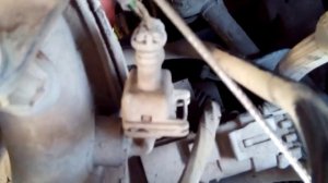 Не работает спидометр на Рено Логан.