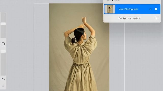 How to turn pictures negative on the Procreate App смотреть онлайн