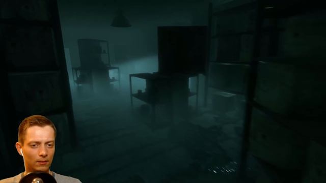 Отечественный Инди Хоррор (18+) ➤ INVESTIGATOR ➤ Прохождение Часть 1 смотреть онлайн