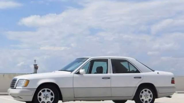 1995 Mercedes-Benz E Class Used Cars - Fort Lauderdale,Florida - 2013-04-19 смотреть онлайн