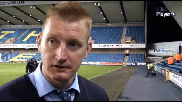 Post-match: Blackpool H - Steve Lomas 17-09_13 смотреть онлайн