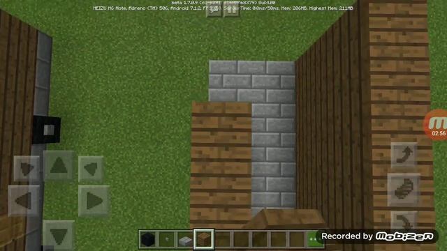 Как построить такую красивую машину в майнкрафте? смотреть онлайн