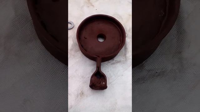 Самодельное приспособление для поискового магнита смотреть онлайн