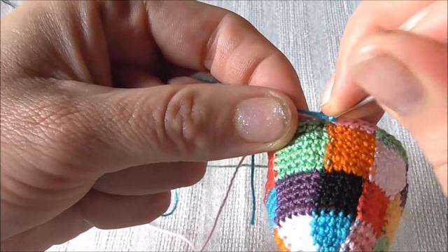 ? Вязание жаккарда. Несколько полезных приемов. смотреть онлайн