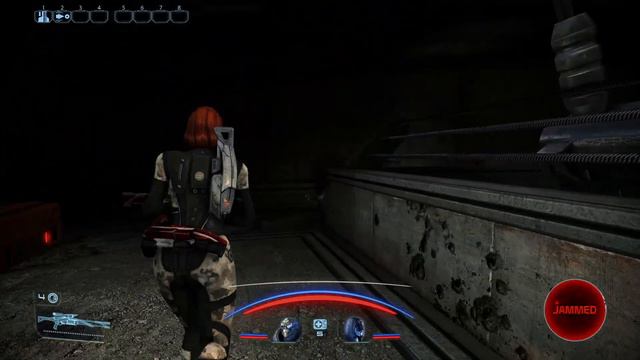 Mass Effect except I let an A.I. make the choices for me [Therum/Feros] смотреть онлайн