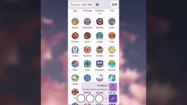 Alchemy Merge - Puzzle Game Progress 101-150