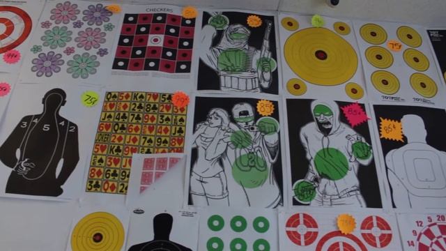 707 Indoor Shooting Range - Monster Coupon Book смотреть онлайн