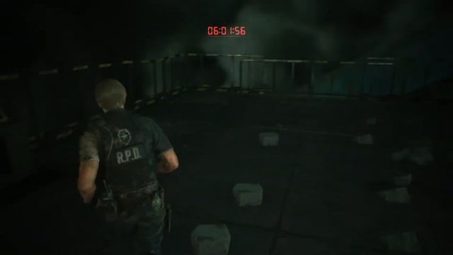 РАЗБОРКА С ТИРАНОМ. ФИНАЛ - прохождение Resident Evil 2 Remake [2019] (Компания за Леона) смотреть онлайн