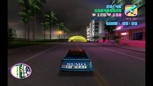 GTA Vice City Прохождение на 100% #33 – Первый во всём! смотреть онлайн