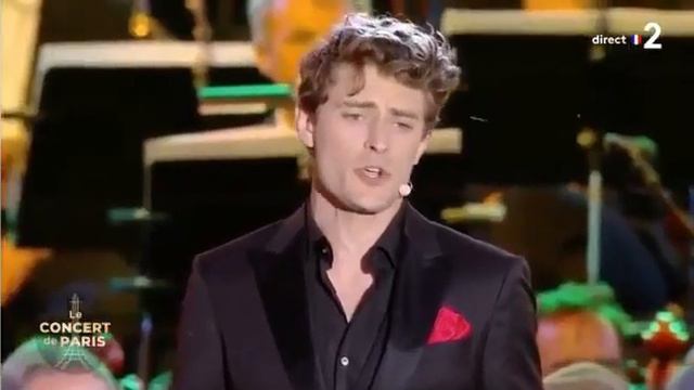 Vivaldi 'Vedro con mio diletto' il Giustino Jakub Józef Orliński смотреть онлайн