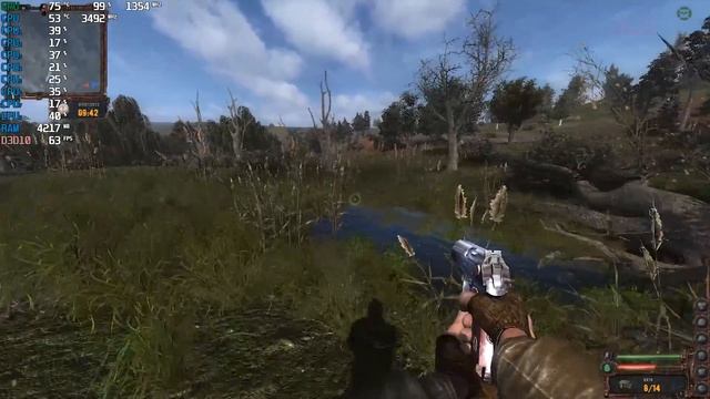 STALKER Lost Alpha (Xeon E3-1240\GTX 950) смотреть онлайн