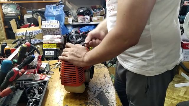 Триммер ЭКСПЕРТ. Экстренный Ремонт. смотреть онлайн