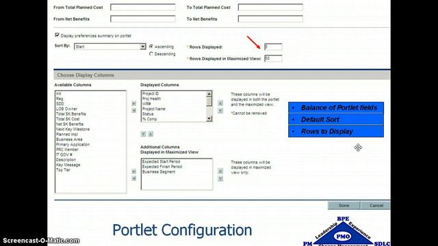 HP-PPM Foundations: Dashboards & Portlets смотреть онлайн