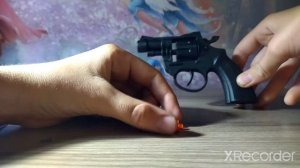 обзор на новый пистолет с пистонами