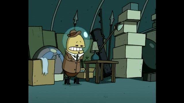 Kaput and Zosky - The Space Salesman - Episode 40 смотреть онлайн