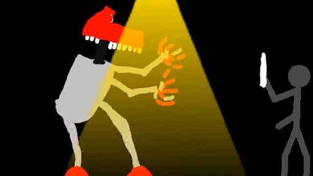 FNAF в рисуем мультики 2 смотреть онлайн