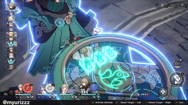 I Finally Beat Cocolia With Gacha DPS Character | Honkai: Star Rail - Qingque World 6 смотреть онлайн