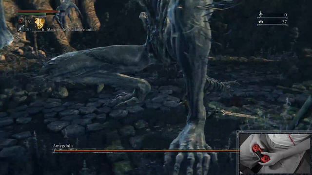 Bloodborne (GOTY) Blind Run - Ep. 27 - Oh Dolore смотреть онлайн