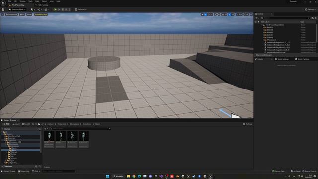 How to Make Footsteps with Metasounds in Unreal Engine 5 смотреть онлайн