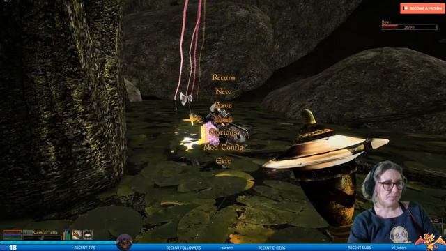 Morrowind Rebirth: Goldsmith Edition 15 смотреть онлайн