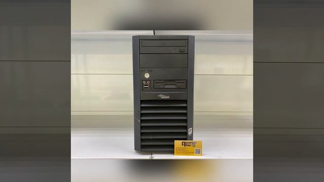 Компьютер AMD Athlon 64x2 3600+ смотреть онлайн