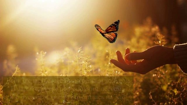 МИРРА ЛОХВИЦКАЯ "ЕСЛИ Б СЧАСТЬЕ МОЁ БЫЛО ВОЛЬНЫМ ОРЛОМ..." смотреть онлайн