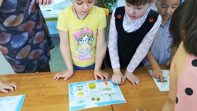 квест - игра "Путешествие по дорогам любимых сказок" смотреть онлайн