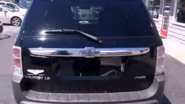 Pre-Owned 2005 Chevrolet Equinox Cedarville IL 61013 смотреть онлайн