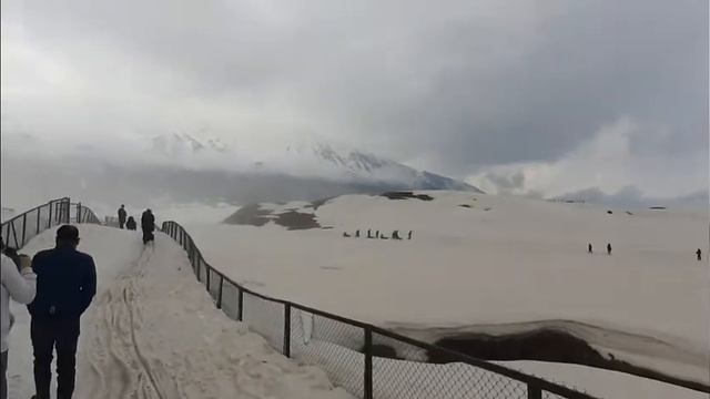 Snowy Gulmarg | Kashmir | Episode-7 | Travel with Anshi | смотреть онлайн
