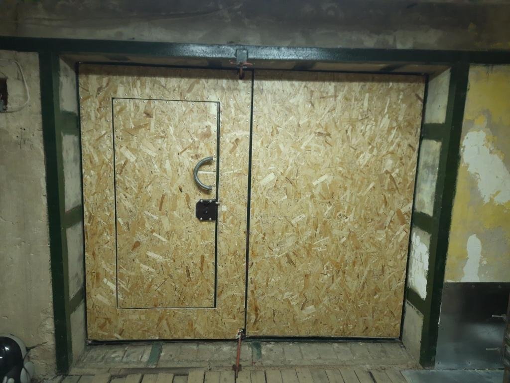 Утепление гаражных ворот смотреть онлайн