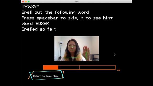 6.835 Final Presentation смотреть онлайн