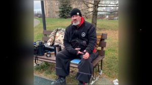 ДУТЫЙ МАСТЕР ЕДИНОБОРСТВ И НИНДЗЯ СЕРГЕЙ БАДЮК