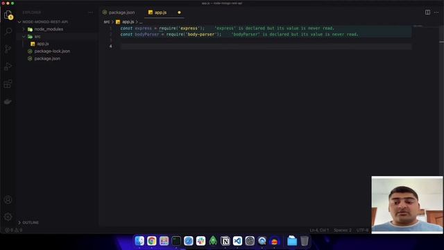 Setup Inicial #2 - Curso NodeJS y MongoDB