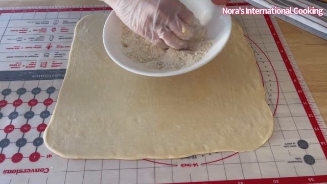 Armenian Gata Recipe/ How To Make Armenian Sweet Pastry Gata (Nazook)