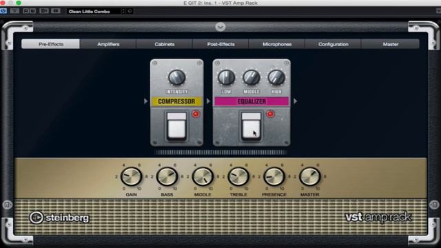 VST Amp Rack | Guitar Production Tips смотреть онлайн