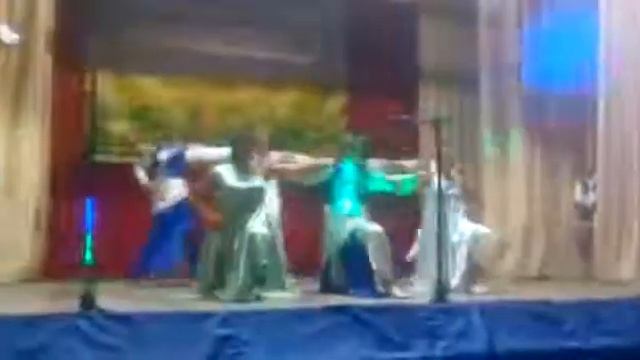 Ансамбль греческого народного танца "Афродита". смотреть онлайн
