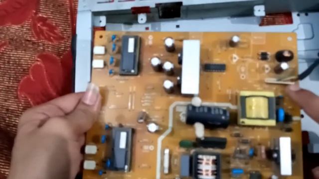 UNBOXING /TEARDOWN BENQ LCD MONITER "G2420HD" - ET-0027 -B 2020 смотреть онлайн