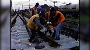 Станция Янаул 1993
